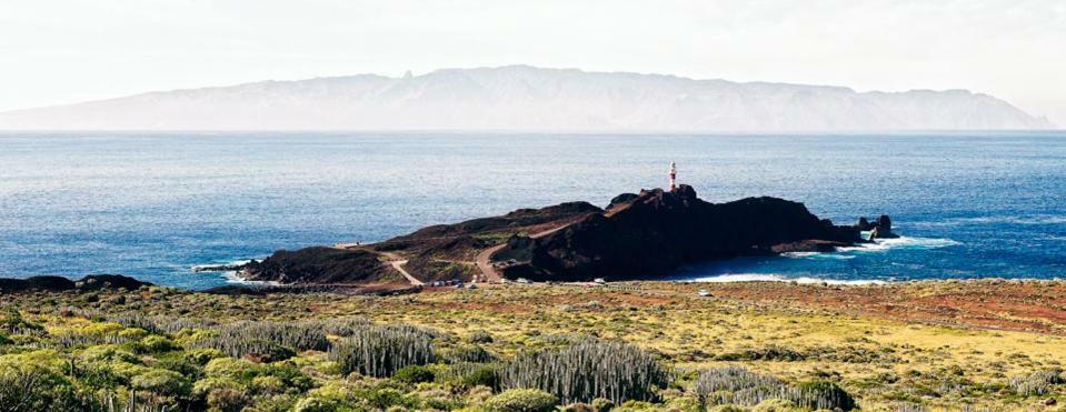 Stunning Views At Tenerife Tacoronte Exterior photo