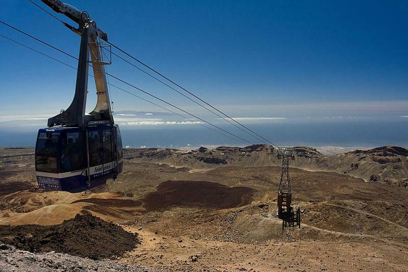 Stunning Views At Tenerife Tacoronte Exterior photo